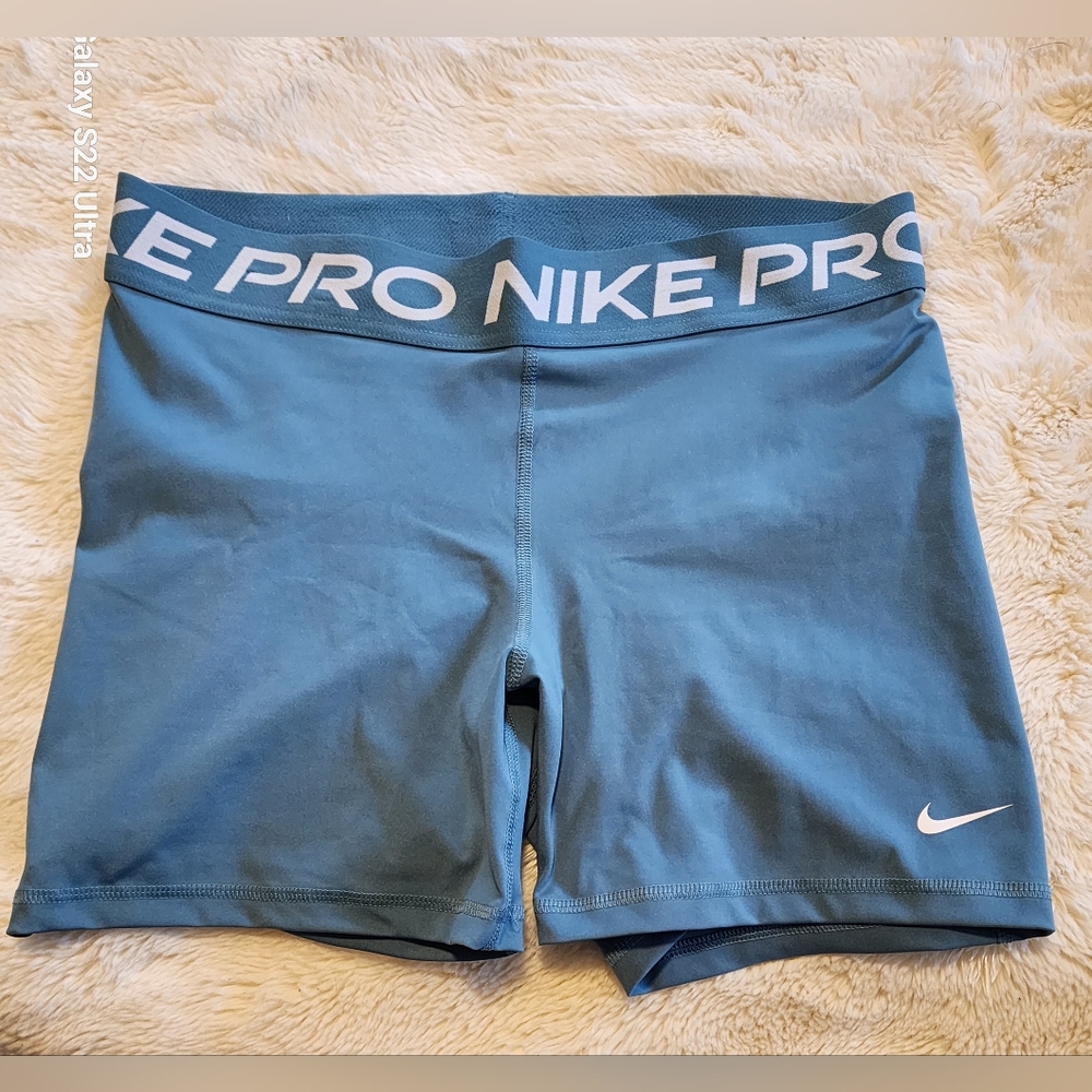 Nike Pro Spandex Shorts